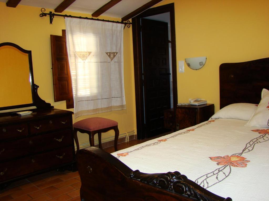 Alojamiento Turistico La Tinaja Requena Room photo