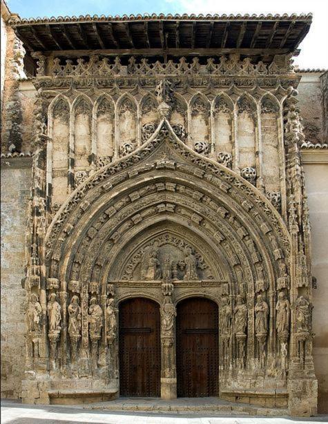 Alojamiento Turistico La Tinaja Requena Exterior photo