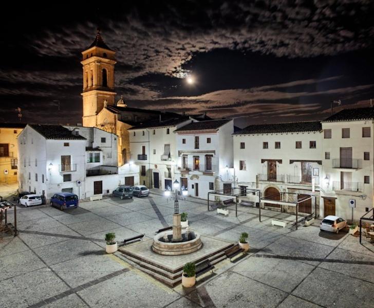 Alojamiento Turistico La Tinaja Requena Exterior photo