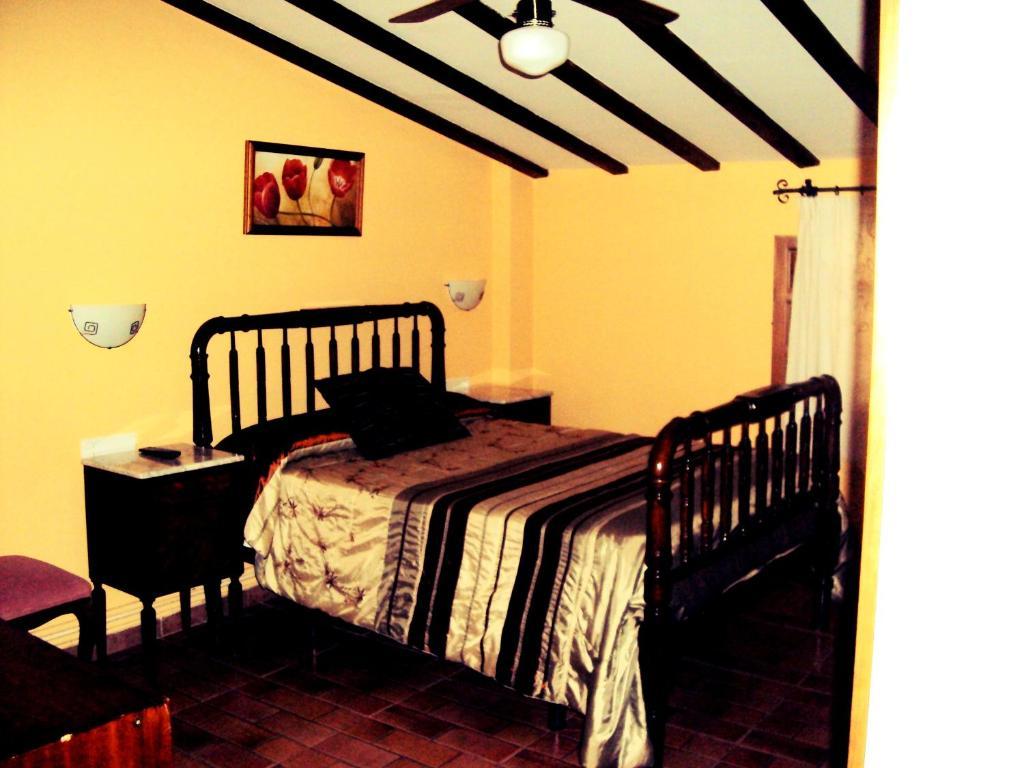Alojamiento Turistico La Tinaja Requena Room photo