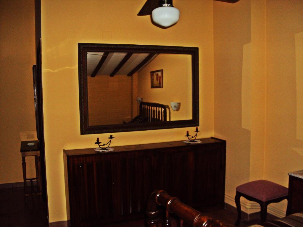 Alojamiento Turistico La Tinaja Requena Room photo