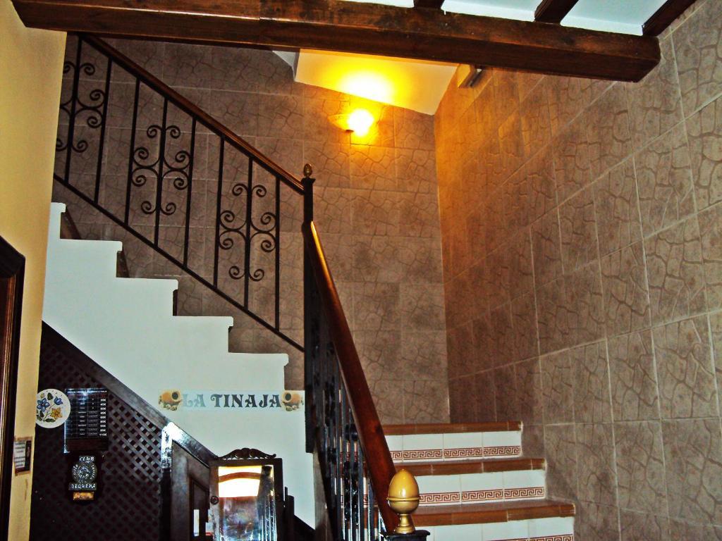 Alojamiento Turistico La Tinaja Requena Exterior photo