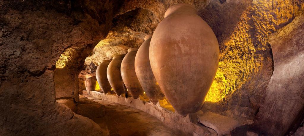 Alojamiento Turistico La Tinaja Requena Exterior photo